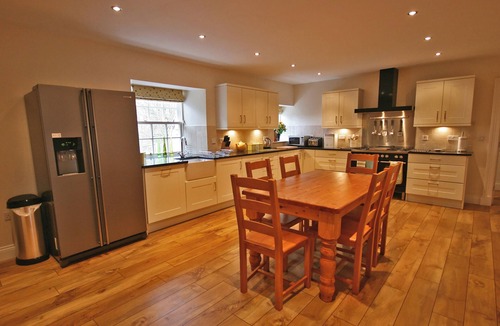Rock Cottage | Rock Farm House Alnwick