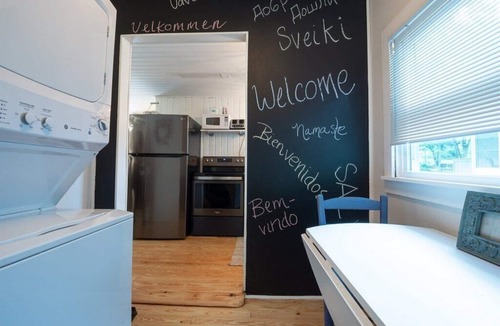 Bat Cave Cabin | Rocky River Retreat - Pet Friendly, Riverfront!