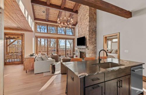 Elk Park House | Roll Out the Barrel At Eagles Nest
