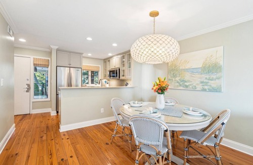 Kiawah Island Villa | Romantic Oceanfront Escape for Couples