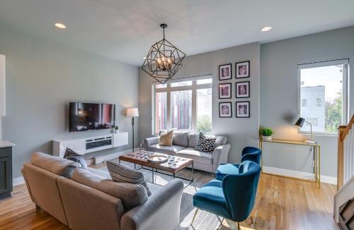 Haynes Area House | Rooftop Skyline Views! Home 5 Mi to Dtwn Nashville