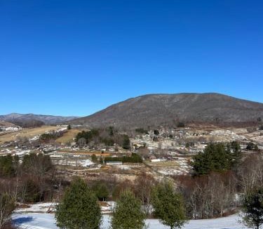West Jefferson House | Room with the view