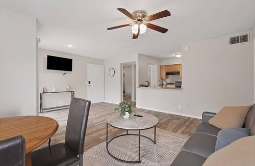 Donelson Apartment | Roomy apartments with modern features