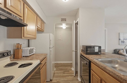 Donelson Apartment | Roomy apartments with modern features