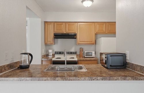 Donelson Apartment | Roomy apartments with modern features