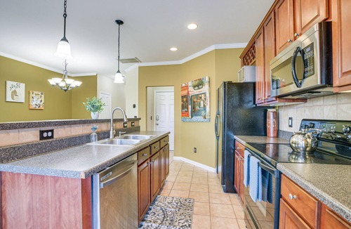 Morrisville House | Roomy Morrisville Townhome w/Community Pool!