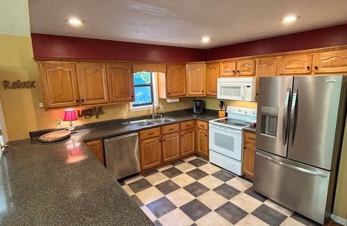 Counce House | Rooster Tail: Fun for the whole family!