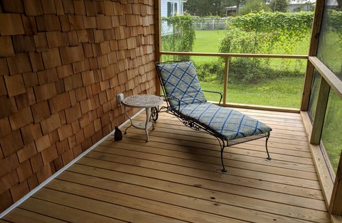 Oriental House | Rose Cottage Boasting of Charm, Charm and more Charm