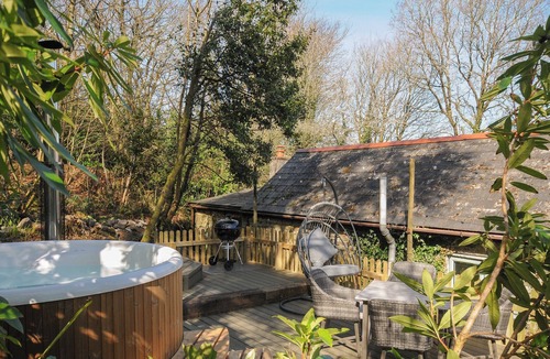 Callington Cottage | Rose Cottage