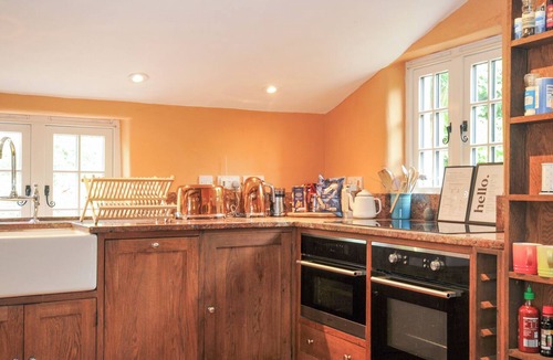 Exbourne Cottage | Rose Cottage
