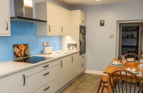 Horton in Ribblesdale Cottage | Rose Cottage