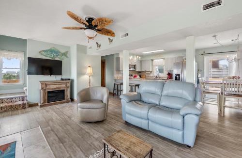 Rodanthe House | Rose Cottage