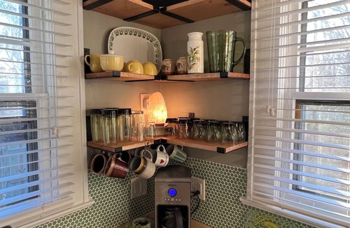 Plaza Midwood House | Rosebud Retreat: Bohemian 3-Bedroom Bungalow In Walkable Historic Plaza Midwood