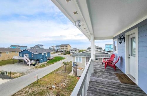 Holden Beach House | Rosie's Rendezvous