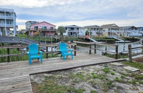 Holden Beach House | Rosie's Rendezvous