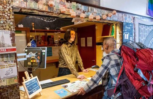Old Town Hostel | Royal Mile Backpackers