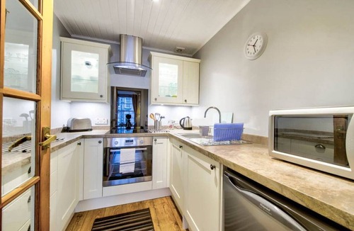 Old Town Apartment | Royal Mile Studio in Prime Location