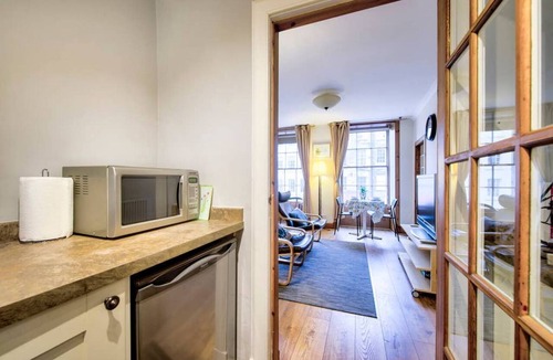 Old Town Apartment | Royal Mile Studio in Prime Location