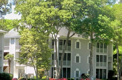 Sea Trail Condo | Royal Poste at Sea Trail-pet Friendly Condos- by Sloane Realty Vacations