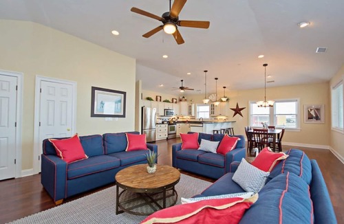 Rodanthe Condo | RSR3A Southern Tide by First Flight Rentals