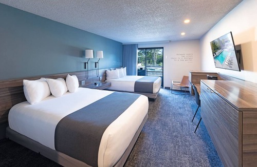 Logan Hotel | Ruby River Hotel Downtown Spokane