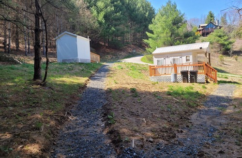 West Jefferson Cabin | Rudy Cabin