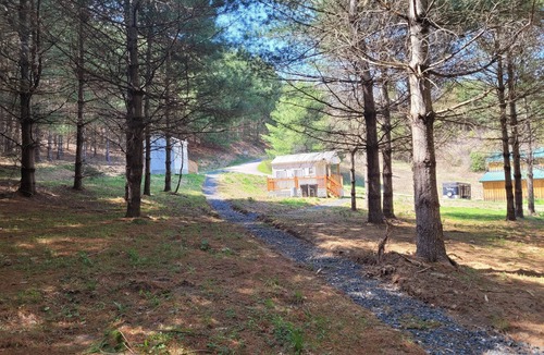 West Jefferson Cabin | Rudy Cabin
