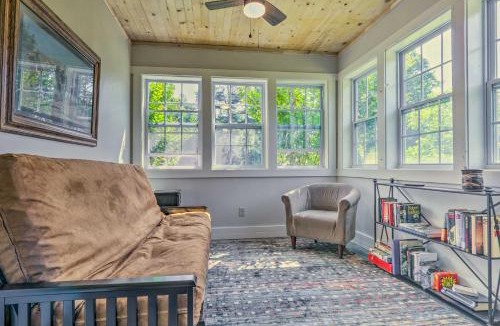 Hendersonville House | Rustic and Authentic Farm Stay by DuPont Forest!