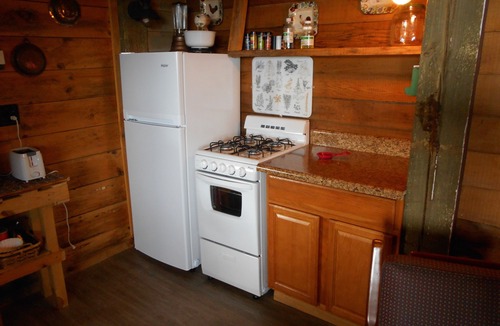 Skyland Apartment | Rustic Cabin, Appalachian Elegance, Rural But Close