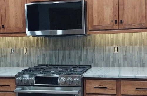 Sapphire House | Rustic Mountain Retreat with Modern Amenities and Gig-Fiber Internet