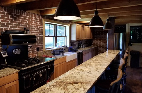 Skyland House | Rustic Mountaintop Solitude - Secluded but convenient with spectacular views