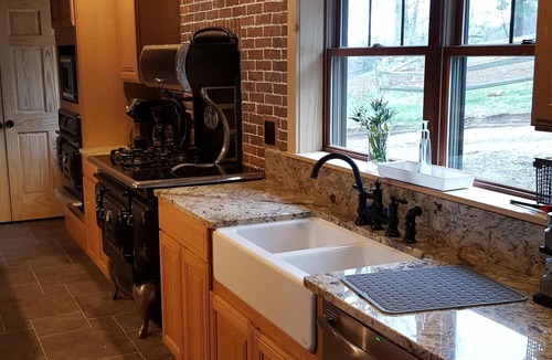Skyland House | Rustic Mountaintop Solitude - Secluded but convenient with spectacular views