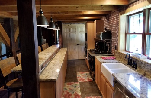 Skyland House | Rustic Mountaintop Solitude - Secluded but convenient with spectacular views