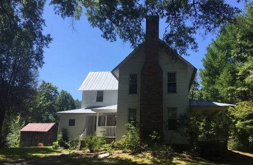 Moravian Falls House | Rustic, Peaceful and Quiet