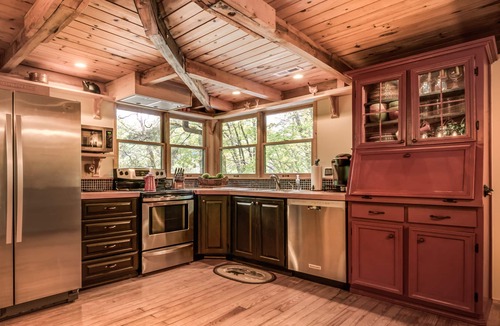Glenville House | Rusty Duck - Cottage on Lake Glenville!