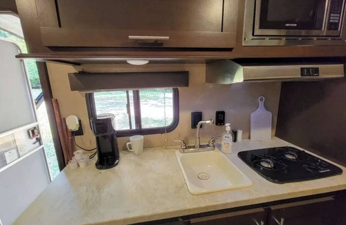 Brasstown House | RVs on the River perfect for family and pets