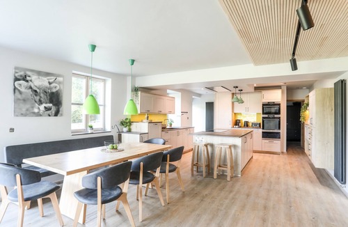 Llanddeiniolen Cottage | Rynys