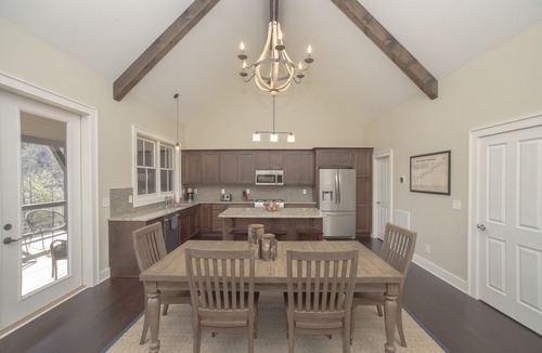 Bear Lake Reserve Cottage | Saddle Notch Villa 9 at Bear Lake Reserve