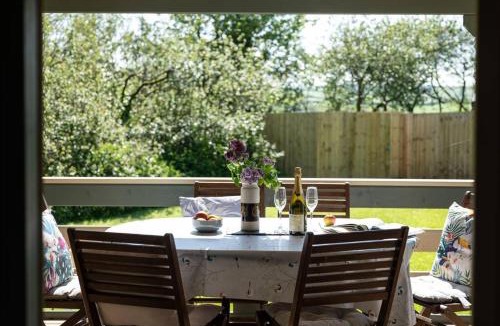 Saint Kew Ski Chalet | Safari Cornwall - 2 glamping units