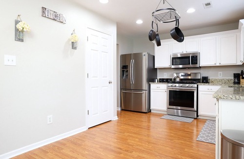 Charlotte House | Safer comfort