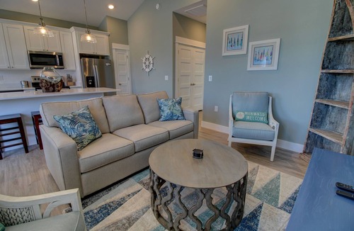 Corolla Light House | Sail Boat Cottage at Beacon Quarters 2 Bedroom Condo