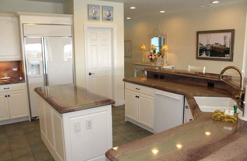 Manteo Condo | Sailfish Point Villa 6301 - Penthouse Double Unit on the World-Class Pirate's Cove Marina