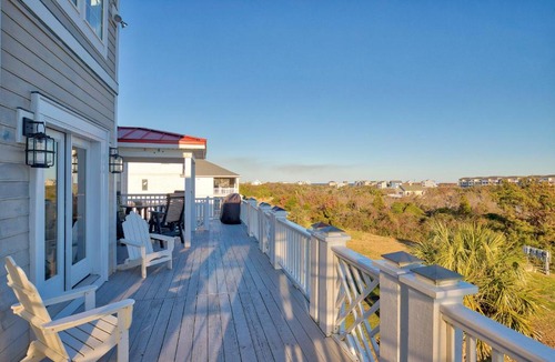 Cape Island House | Sailview Haven