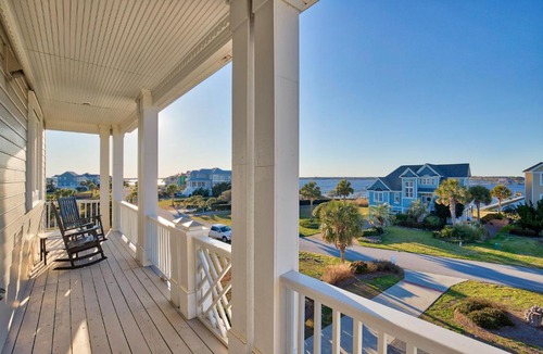 Cape Island House | Sailview Haven