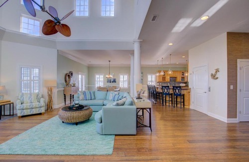 Cape Island House | Sailview Haven