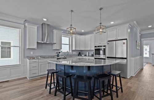 Ocean Hill House | Salt Therapy | House in Corolla