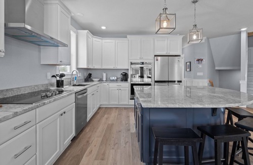 Ocean Hill House | Salt Therapy | House in Corolla