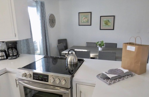 Kitty Hawk Cottage | Saltaire Cottages 12: 3BR Steps to Private Beach Access Screened Porch Pool!