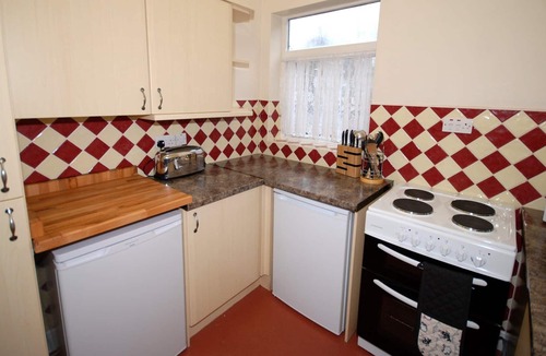 Loftus Apartment | Saltburn Holidays 1 Park View Loftus