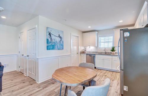 Surf City Apartment | Saltwater 101 1st Floor Barefoot ADA